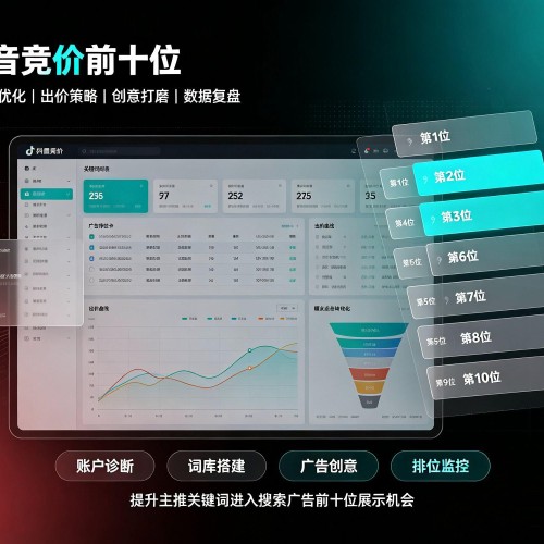 海阳抖音搜索竞价